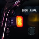 Luz trasera inteligente Enfitnix cubelite 3
