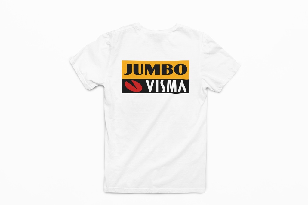 Camiseta calle ciclismo Bora