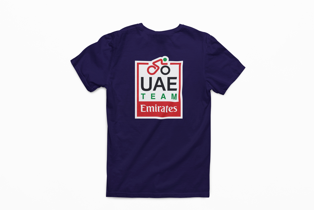 Camiseta calle ciclismo Bora