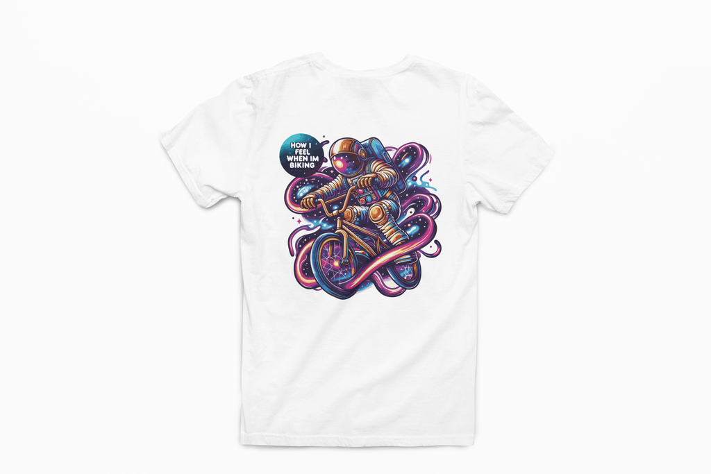 Camiseta calle ciclismo Bora