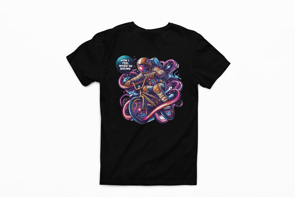 Camiseta calle ciclismo Bora