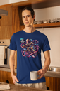 Camiseta calle ciclismo Astronauta