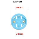 2 adaptador Wahoo para extensor EXT3, EXT4, EXT5 y EXT3c.webp