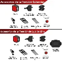 accesorios incluidos enfitnix magiq