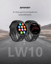 Reloj lw10 igpsport ritmo cardiaco