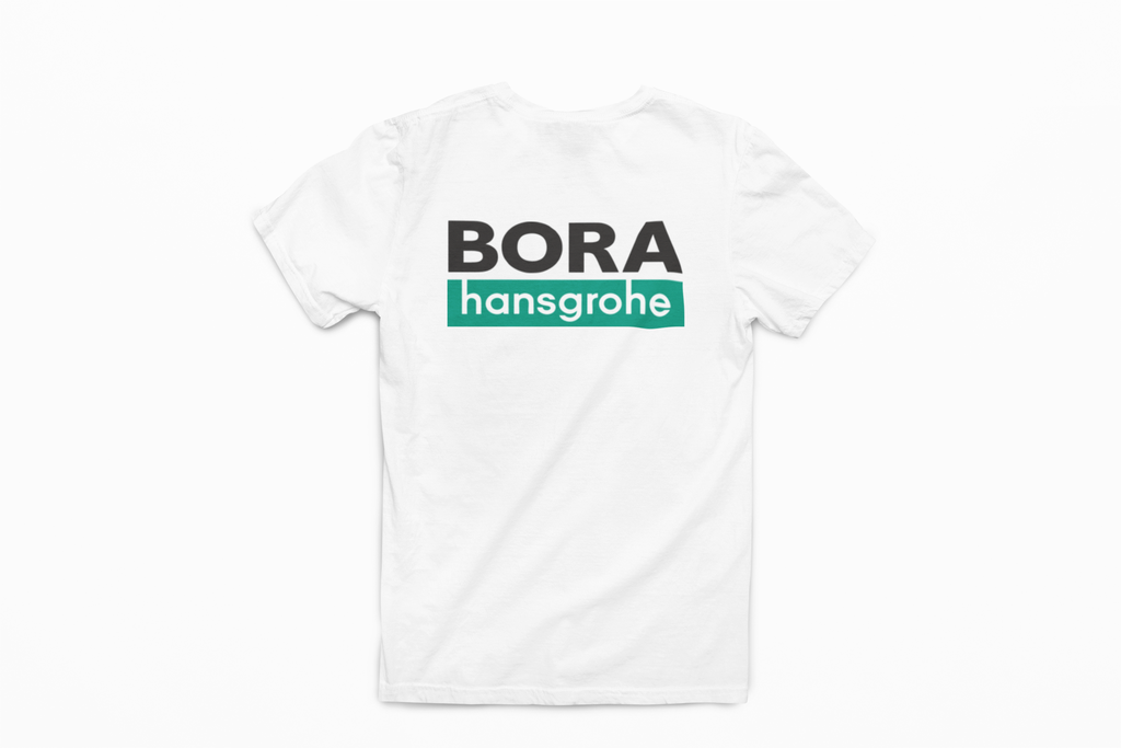 Camiseta calle ciclismo Bora