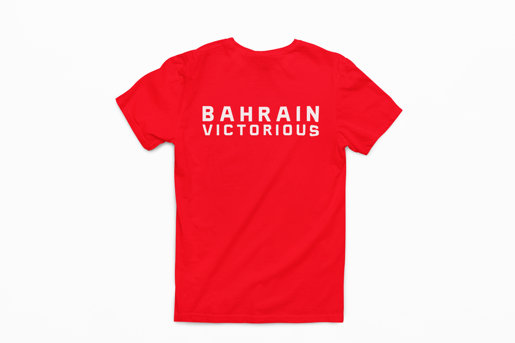 Camiseta calle ciclismo Bahrain 