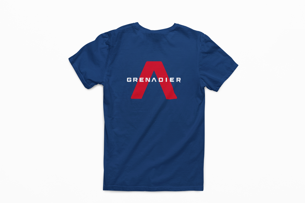 Camiseta calle ciclismo Ineos Grenadiers