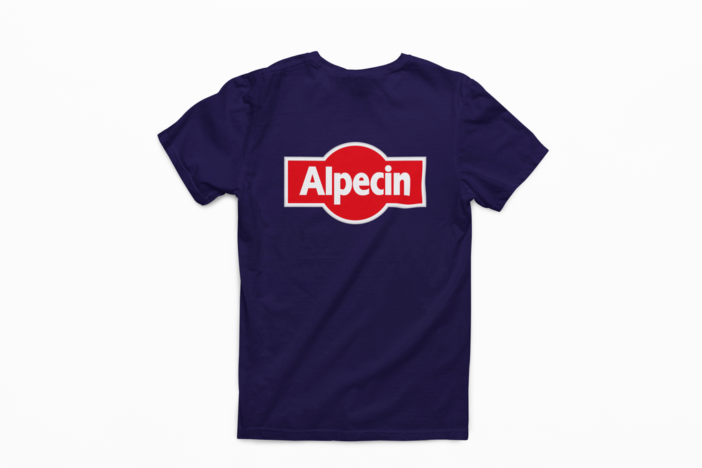 Camiseta calle ciclismo Alpecin