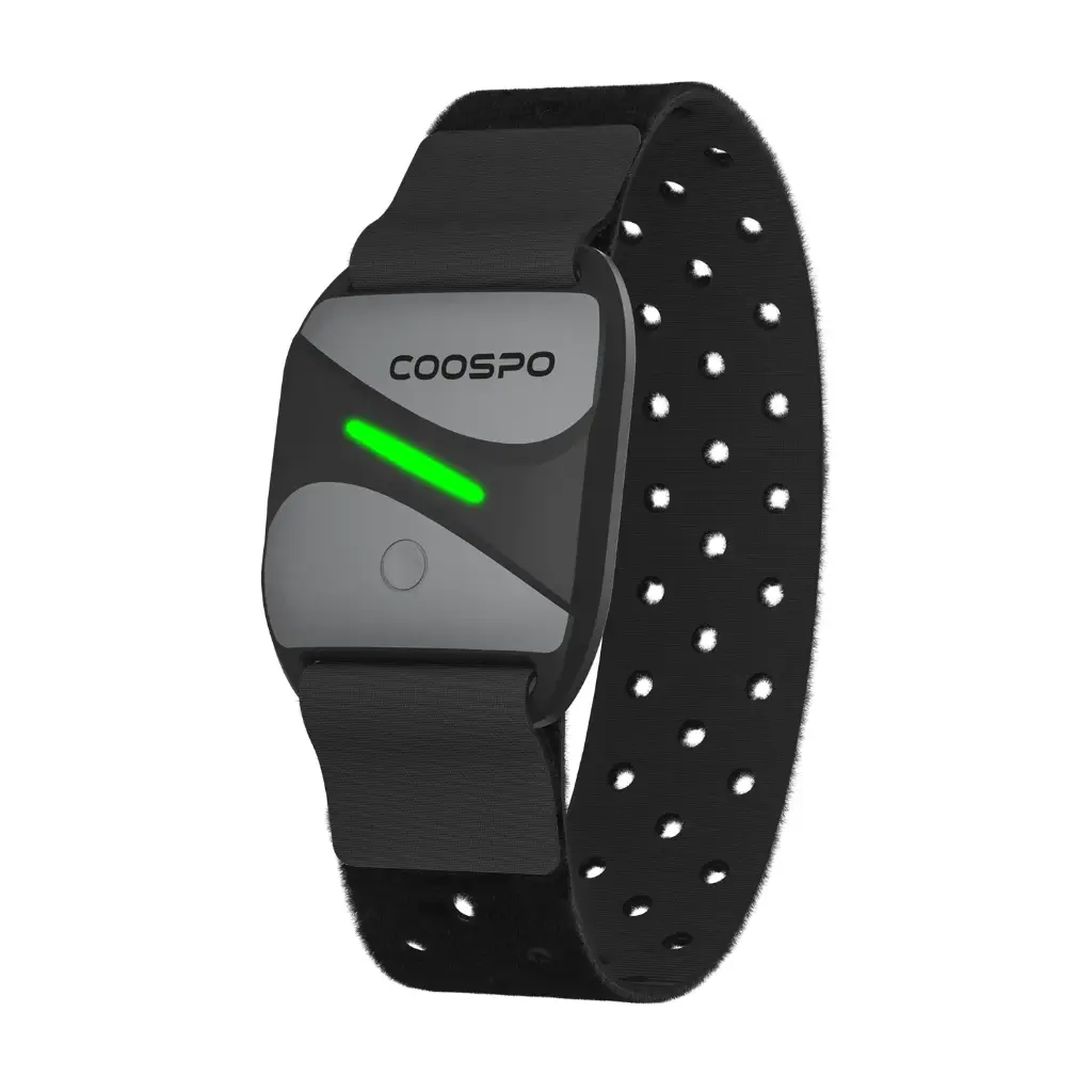 Brazalete HW807 zonas cardiacas