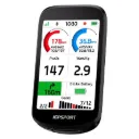 IGPSPORT BSC500 Sonido fuerte, pantalla brillante