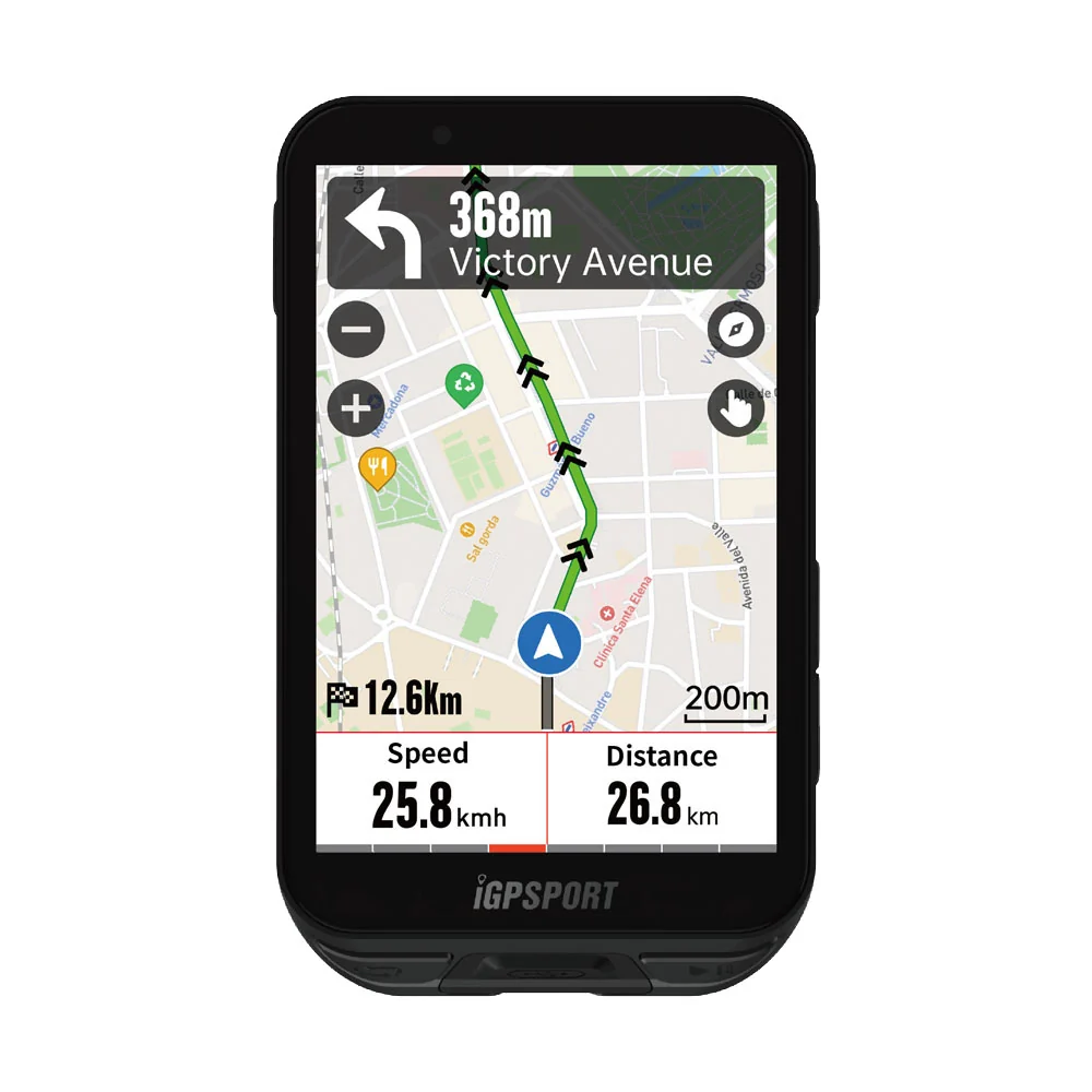 IGPSPORT IGS800 Tope de gama